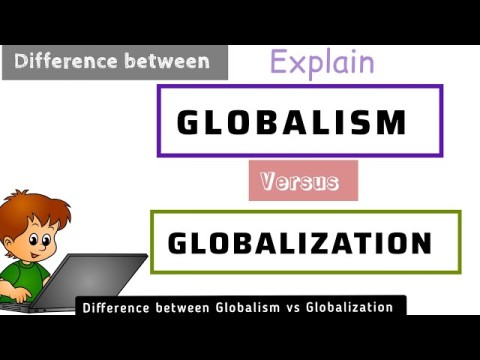 globalism