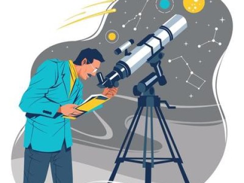 astronomer