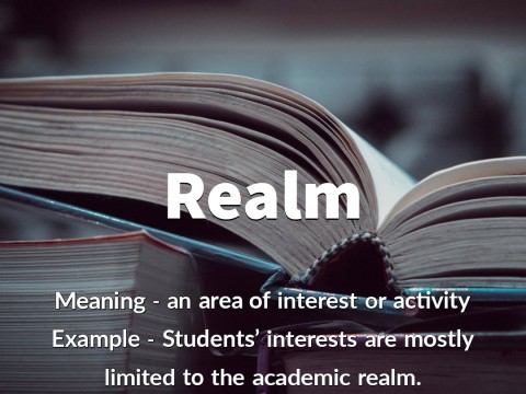 realm