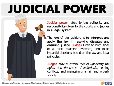 judicial