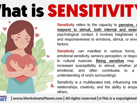 sensitivity