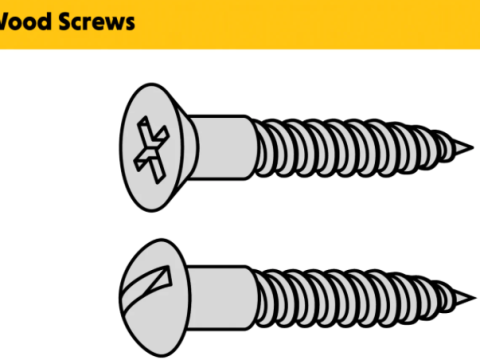 screw