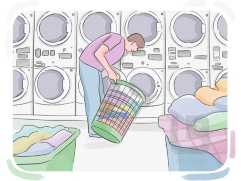 laundry