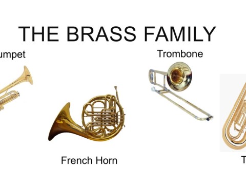 brass