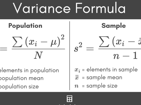 variance