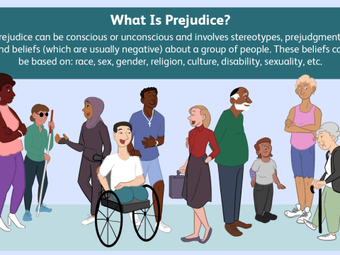 prejudice