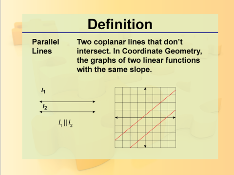 parallel