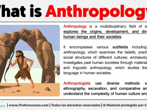 anthropologist