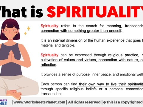 spirituality