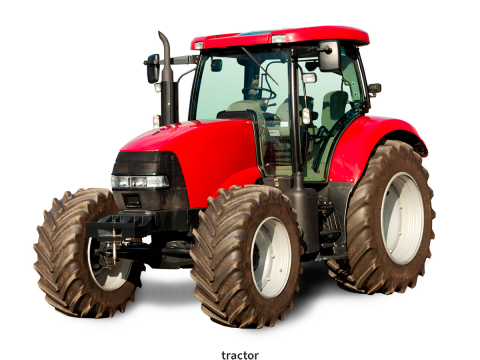 tractor