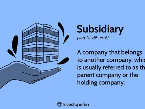 subsidiary