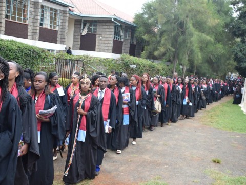 procession