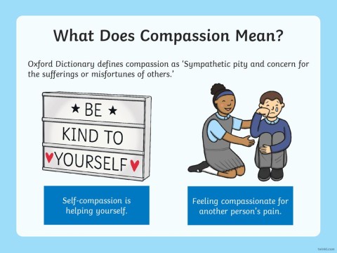 compassionate