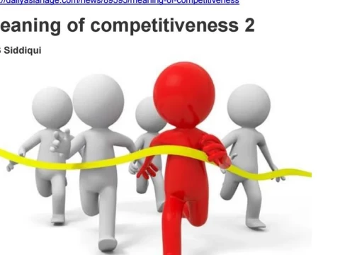 competitiveness