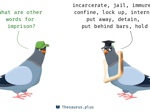 imprison