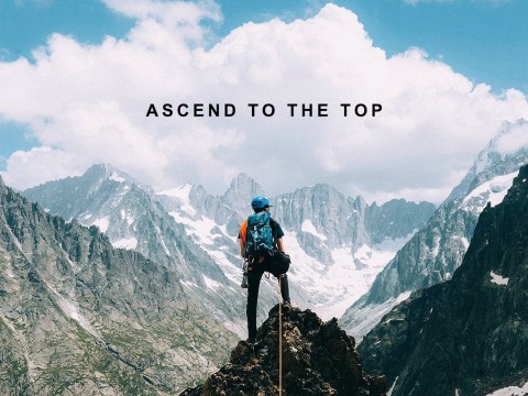 ascend