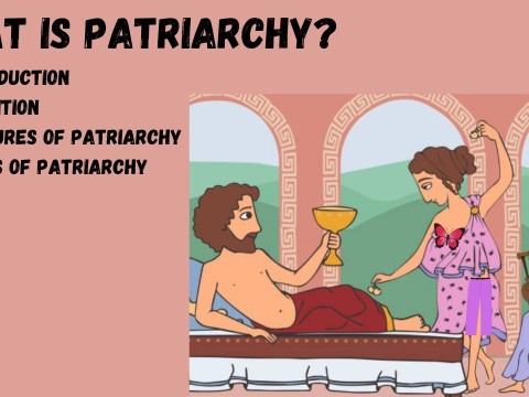 patriarchal