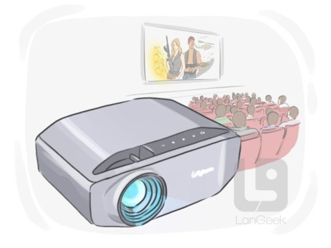 projector