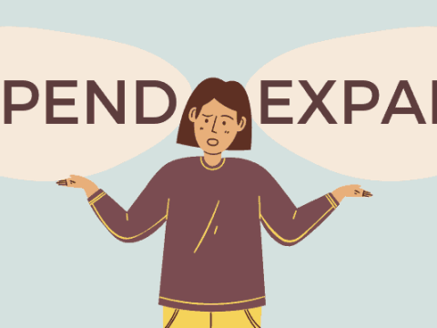 expend