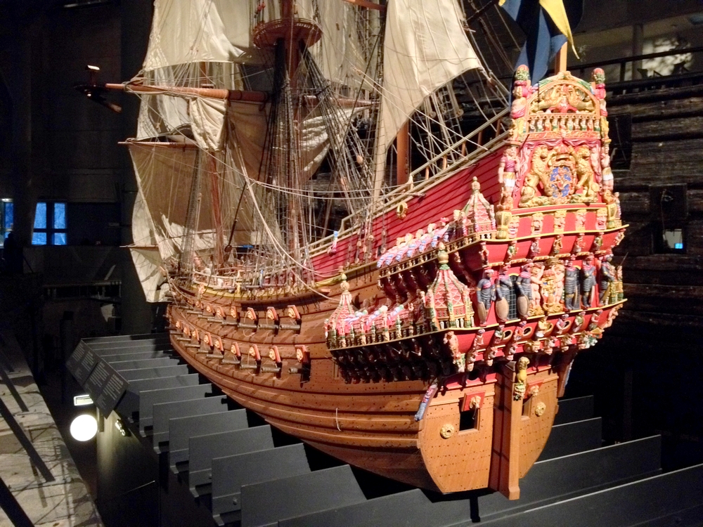 The 'Vasa'